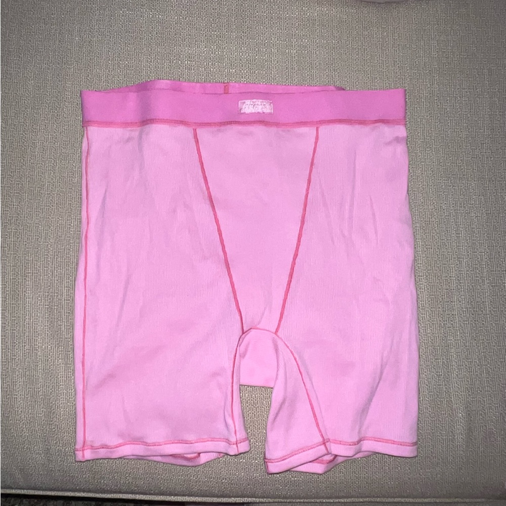 NWT Skims Cotton Bottoms